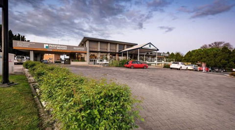Panorama Motel Bathurst - Accommodation Great Ocean Road 0