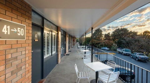 Panorama Motel Bathurst - Accommodation Great Ocean Road 1