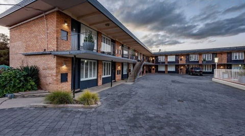 Panorama Motel Bathurst - Accommodation Great Ocean Road 2