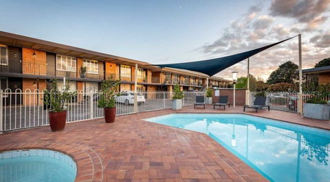 Panorama Motel Bathurst - Accommodation Great Ocean Road 13
