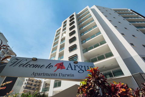 Argus Apartments Darwin - Accommodation Great Ocean Road 1