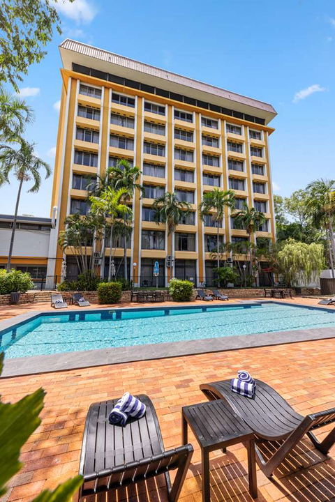 Hotel Frontier Darwin - Accommodation Great Ocean Road 0