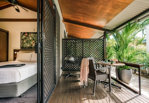 Palms City Resort - Accommodation Great Ocean Road 4