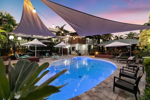 Palms City Resort - Accommodation Great Ocean Road 14