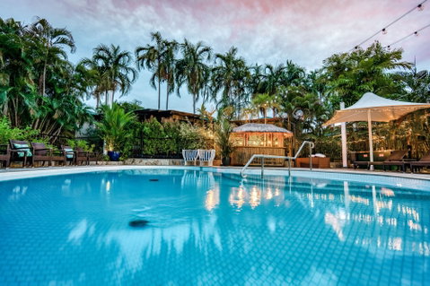Palms City Resort - Accommodation Great Ocean Road 17
