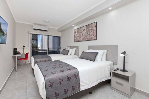 Argus Hotel Darwin - Accommodation Great Ocean Road 4