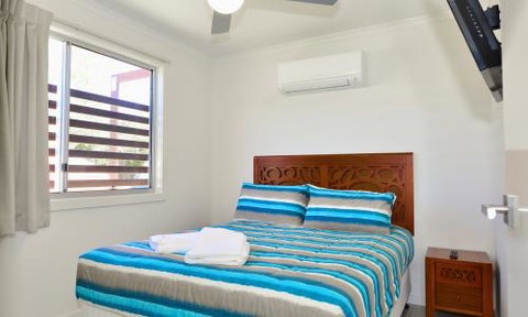 Agnes Water Beach Caravan Park - Accommodation Great Ocean Road 0