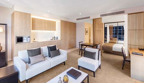 Skye Hotel Suites - Accommodation Great Ocean Road 2