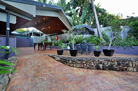 Airlie Beach Motor Lodge - Accommodation Great Ocean Road 0