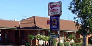 Australian Settlers Motor Inn - Accommodation Great Ocean Road 0
