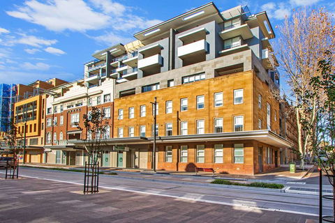 Terminus Apartment Hotel, Ascend Coll - Accommodation Great Ocean Road 1