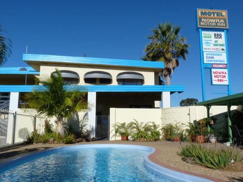 Nowra Motor Inn - Accommodation Great Ocean Road 0