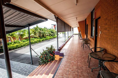 Darra Motel And Conference Centre - Accommodation Great Ocean Road 1