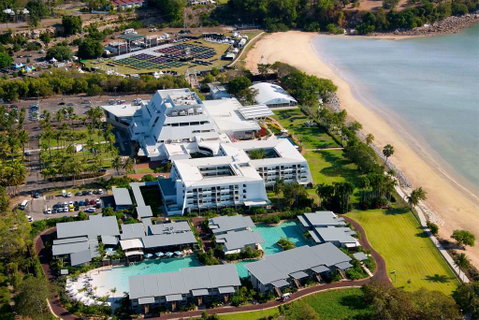 Mindil Beach Resort Casino - Accommodation Great Ocean Road 1