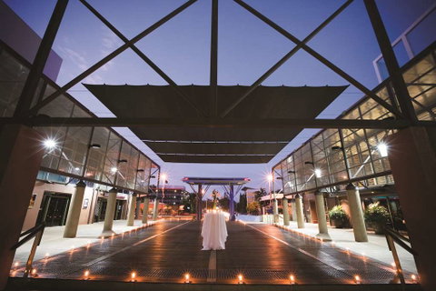 DoubleTree by Hilton Esplanade Darwin - Accommodation Great Ocean Road 0