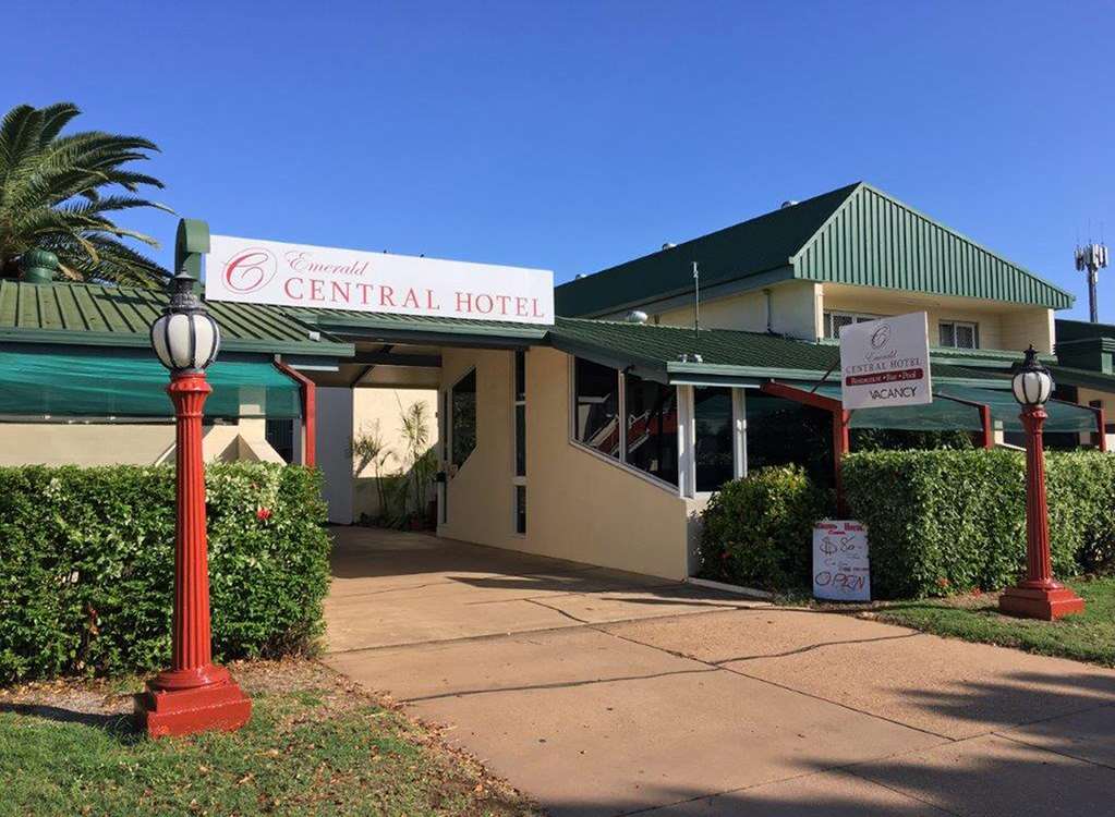 Emerald QLD Accommodation Great Ocean Road