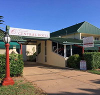 Emerald Central Hotel - Accommodation Great Ocean Road