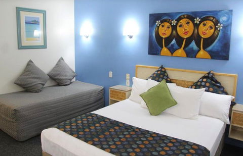 Seagulls Resort - Accommodation Great Ocean Road 2
