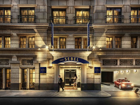 The Sebel Flinders Lane - Accommodation Great Ocean Road 0