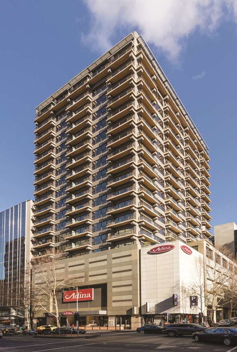 Adina Apartment Hotel Melbourne - Accommodation Great Ocean Road 2