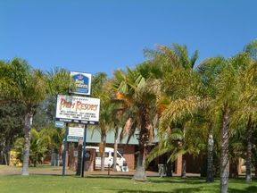 Kalbarri Palm Resort - Accommodation Great Ocean Road 0