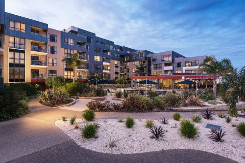 Esplanade Resort and Spa - Accommodation Great Ocean Road 0