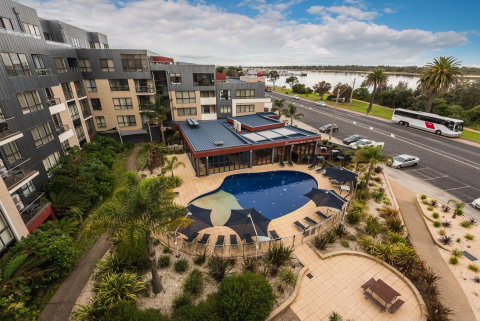 Esplanade Resort and Spa - Accommodation Great Ocean Road 1