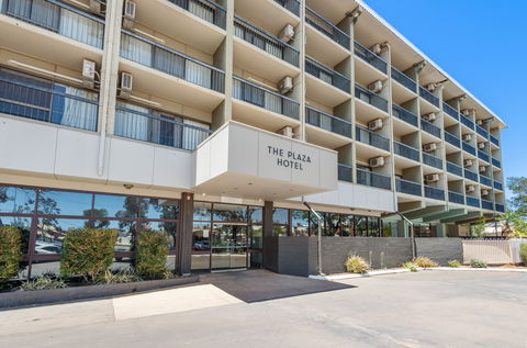 The Plaza Hotel Kalgoorlie - Accommodation Great Ocean Road 0