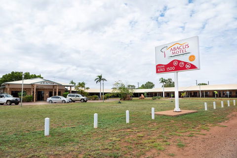Abacus Motel Mount Isa - Accommodation Great Ocean Road 1