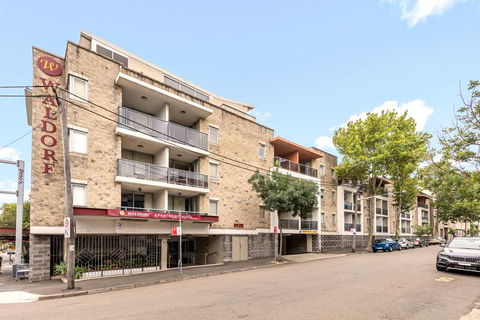 Nesuto Chippendale Sydney Apt Hotel - Accommodation Great Ocean Road 0