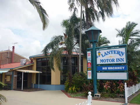 Lantern Motor Inn - Accommodation Great Ocean Road 0