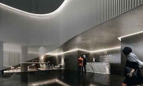 Silkari Suites At Chatswood - Accommodation Great Ocean Road 1