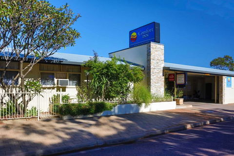 Comfort Inn Augusta Westside - Accommodation Great Ocean Road 0