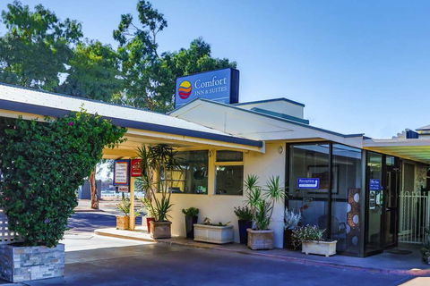 Comfort Inn Augusta Westside - Accommodation Great Ocean Road 1