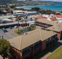 Best Western Apollo Bay and Apartments - Accommodation Great Ocean Road