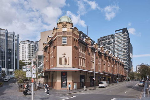 The Ultimo Hotel Sydney - Accommodation Great Ocean Road 1