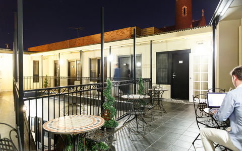 Airport Hotel Sydney - Accommodation Great Ocean Road 0