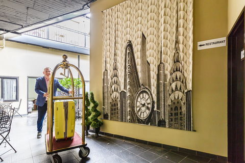 Airport Hotel Sydney - Accommodation Great Ocean Road 2