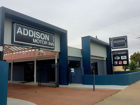 Addison Motor Inn - Accommodation Great Ocean Road 0
