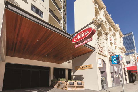 Adina Apartment Hotel Barrack Plaza - Accommodation Great Ocean Road 1