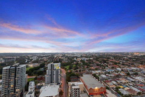 Astra Apartments Parramatta - Skyrise - Accommodation Great Ocean Road 0