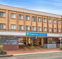 Comfort Inn Centrepoint - Accommodation Great Ocean Road