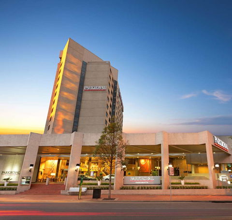 PARKROYAL Parramatta - Accommodation Great Ocean Road 0