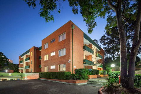 APX Apartments Parramatta - Accommodation Great Ocean Road 0