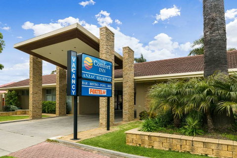 Comfort Inn - Accommodation Great Ocean Road 0
