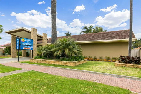 Comfort Inn - Accommodation Great Ocean Road 2