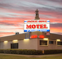 Jackie Howe Motel - Accommodation Great Ocean Road