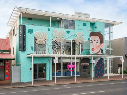 Majestic Minima Hotel - Accommodation Great Ocean Road 0