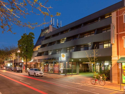 Econo Lodge North Adelaide - Accommodation Great Ocean Road 0