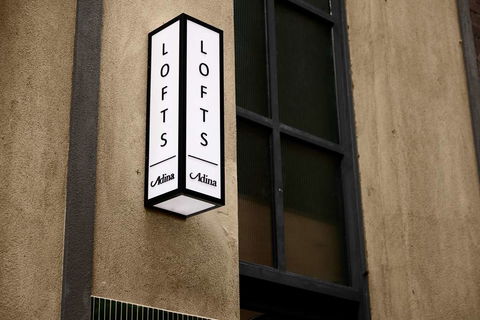 Adina Apartment Hotel On Flinders Street - Accommodation Great Ocean Road 1